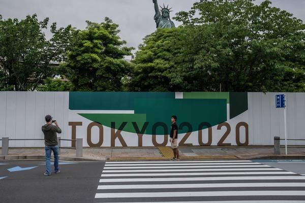 Japanese towns ‘abandon plans’ to host Olympic athletes amid Covid-19 surge