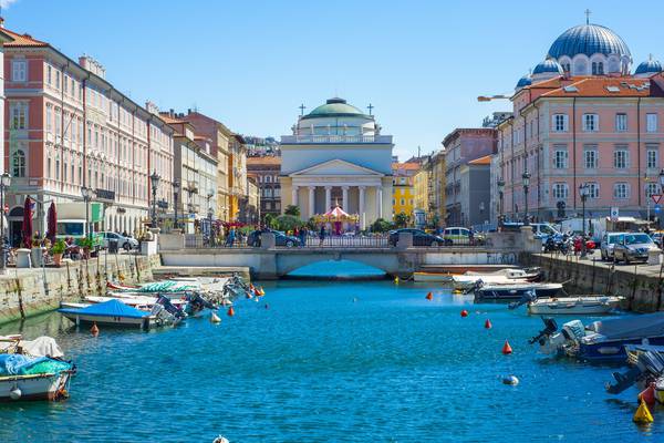 Ten reasons to visit Trieste, Italy’s jewel of a city