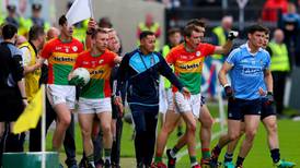 CCCC proposes 12-week ban for Diarmuid Connolly