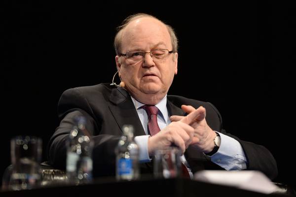 Noonan testifies at inquiry into loan write-offs at IBRC