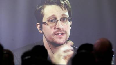 Russia extends Edward Snowden’s asylum by ‘a couple more years’