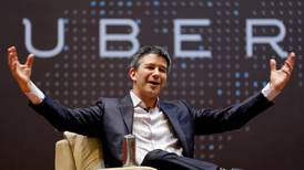 Uber founder Travis Kalanick steps down as chief executive