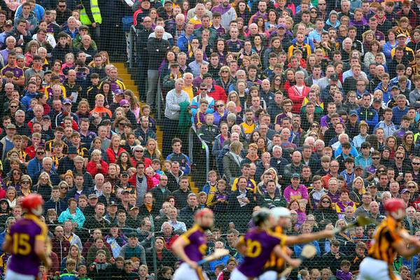 Jackie Tyrrell: Battle lines drawn ahead of hurling’s D-Day