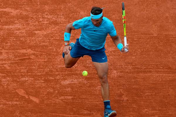 Rafael Nadal crushes Guido Pella at French Open