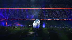 Rugby World Cup kicks off in green and pleasant land