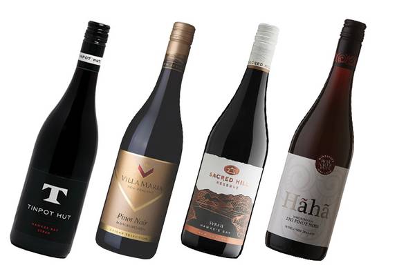 New Zealand’s best red wines are elegant, light and very well made