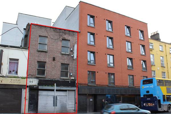 D1 refurbishment opportunity with mixed-use zoning for €500,000