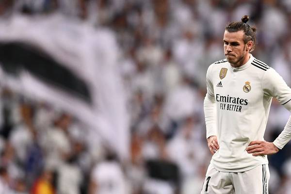 Gareth Bale’s agent says Real Madrid fans are ‘nothing short of a disgrace’