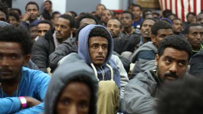 New EU rules to protect migrants outlaw ‘pushback’ operations