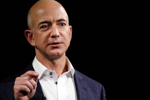 After Jeff Bezos: the changing of the guard at Amazon