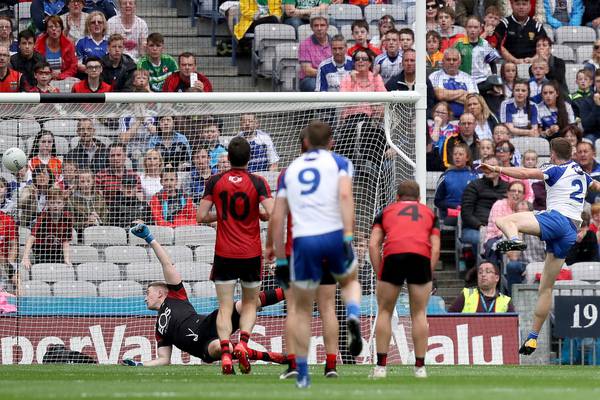 Mayo and Roscommon to do battle on bank holiday Monday