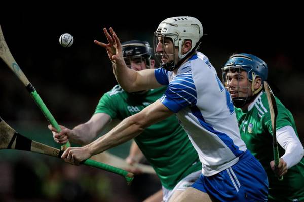 Limerick defeat Waterford by four points as both sides advance