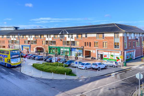 Dublin 15 investment at €9m offers 10.23% net initial yield