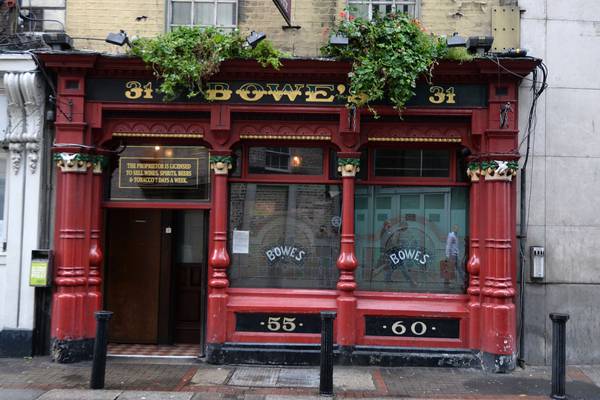 Application lodged to more than double the size of Bowe’s pub