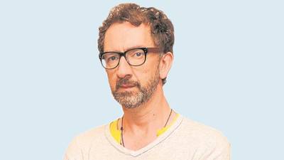 John Carney goes urban musical Once more