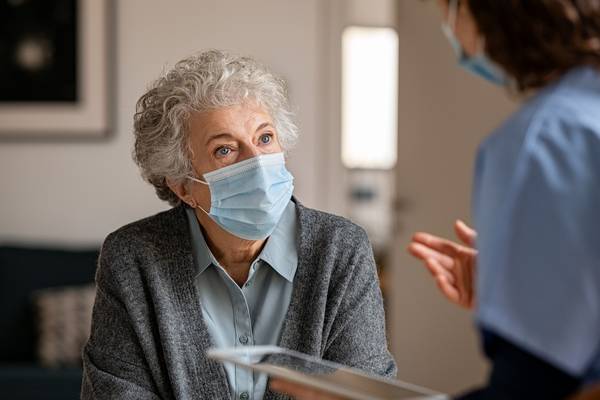 Few infection control reasons to ban ‘window visits’ at nursing homes