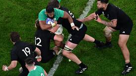 Ireland 24 New Zealand 28: How the Irish players rated at the Stade de France