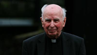 Derry mourns bishop Edward Daly, ‘a saint and a hero’