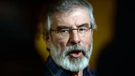 Project Eagle: Taoiseach rejects Gerry Adams call for inquiry