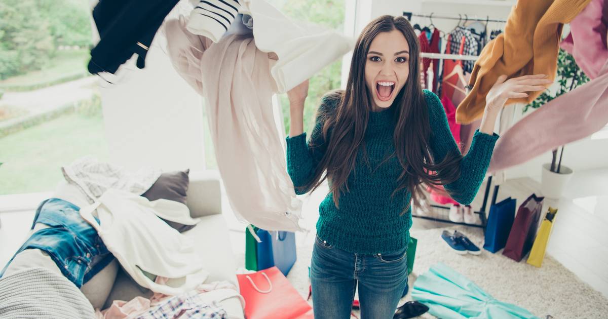 20 ways to stop buying new clothes for ever – The Irish Times