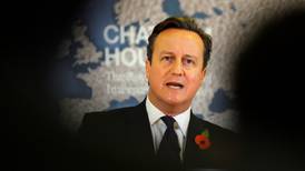 Cameron to campaign for Britain in Europe if reforms agreed