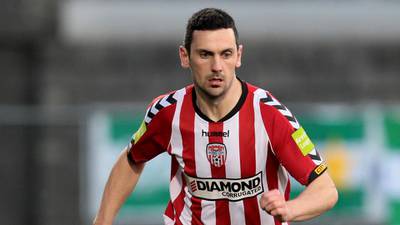 Football family pulls together to help Derry City hero Mark Farren