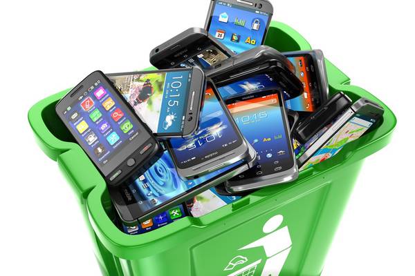 New tech gifts? Here’s what to do with your old phones