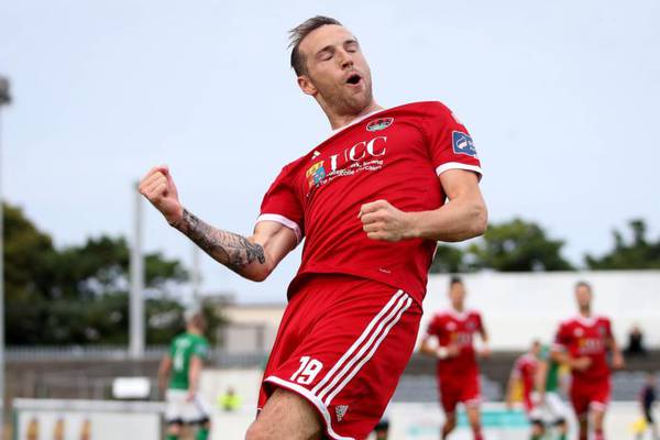 Sheppard double helps Cork delay Bray’s brave new dawn