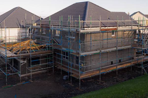 Cairn Homes sees revenue rise in first half of 2021
