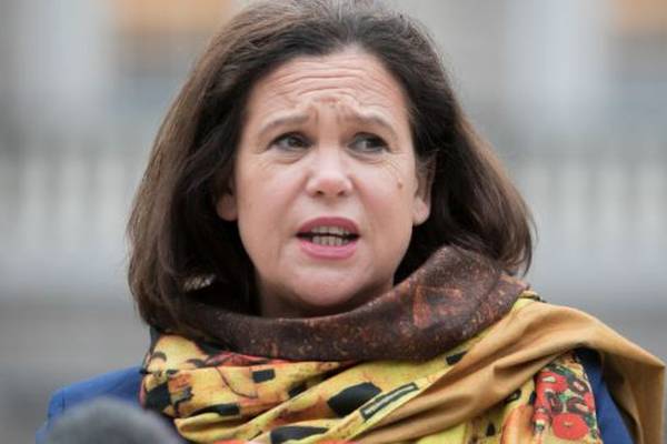 Kathy Sheridan: Sinn Féin presents middle class with dilemma