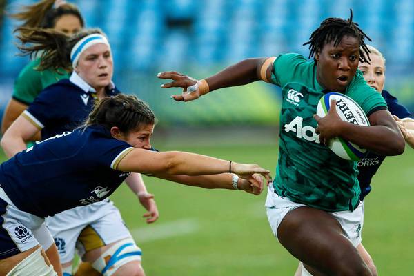Gerry Thornley: IRFU must shoulder some blame for state of women’s rugby in Ireland