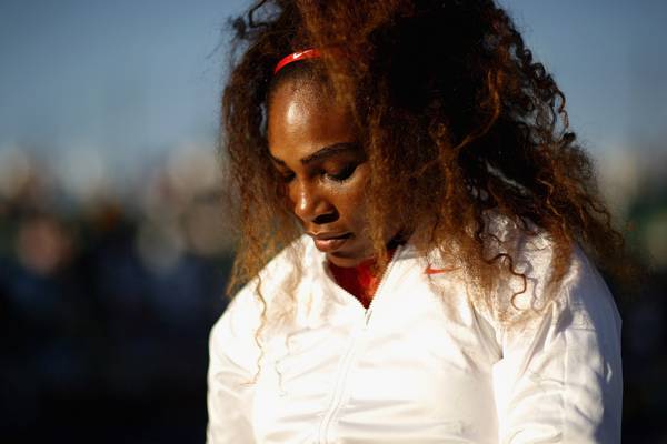 Serena Williams: ‘I felt like I was not a good mom’