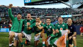 Ireland’s win over All Blacks among 2016’s happiest moments