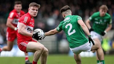 Derry show no mercy as they outclass Fermanagh in one-sided Ulster quarter-final