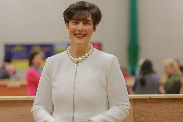 Election 2020: Norma Foley (Fianna Fáil)