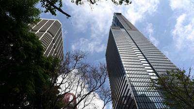 Billionaire James Dyson buys Singapore’s most expensive apartment for €48.3m
