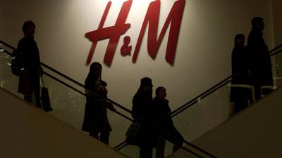 H&M may cut dividend next year as it struggles to attract shoppers