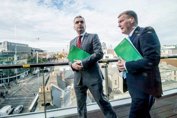 Second instalment of budget trilogy suits Fianna Fáil nicely