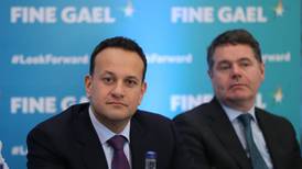 Leo Varadkar warns voters change could ‘risk the economy’