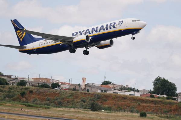 Ryanair talks with pilots’ association in deadlock over venue