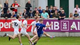 Conor McCarthy drills the winner as Monaghan outlast Kildare to reach All-Ireland quarter-final