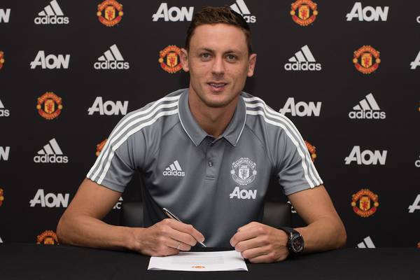 Matic could prove a crucial piece in new United jigsaw