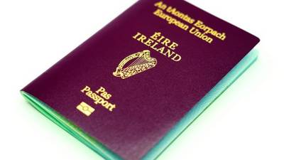 Passport applications more than treble in a month