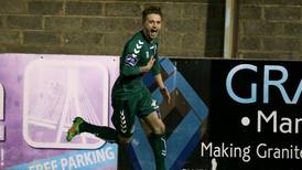 Marc Griffin’s late strike secures points for Bohemians