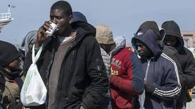 Migrants charged with throwing 12 Christians overboard