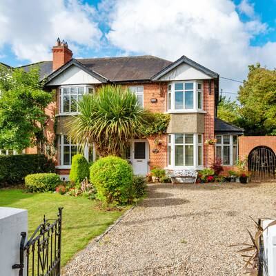 Renovated Terenure five-bed close to schools and parks for €1.7m