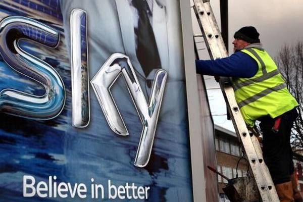 Sky invests in British indie TV production firms