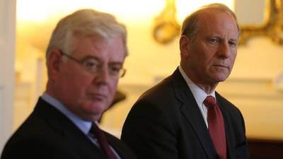 Richard Haass sees no role for himself in fresh NI talks