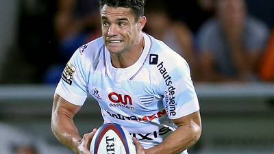 Dan Carter  ‘had TUE’ for banned substance, claims agent