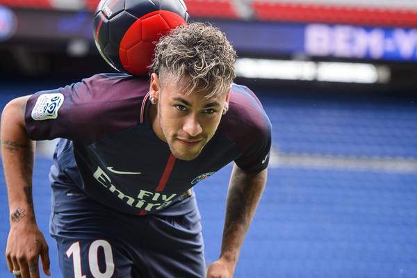 Neymar: Happiness of my family came before money in PSG move